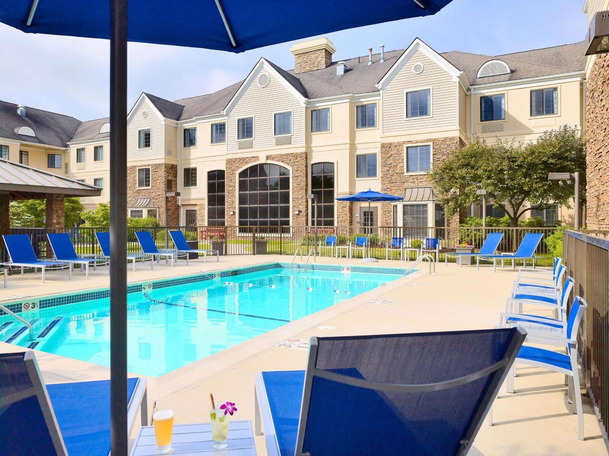 Staybridge Suites Boston - Burlington By Ihg المظهر الخارجي الصورة