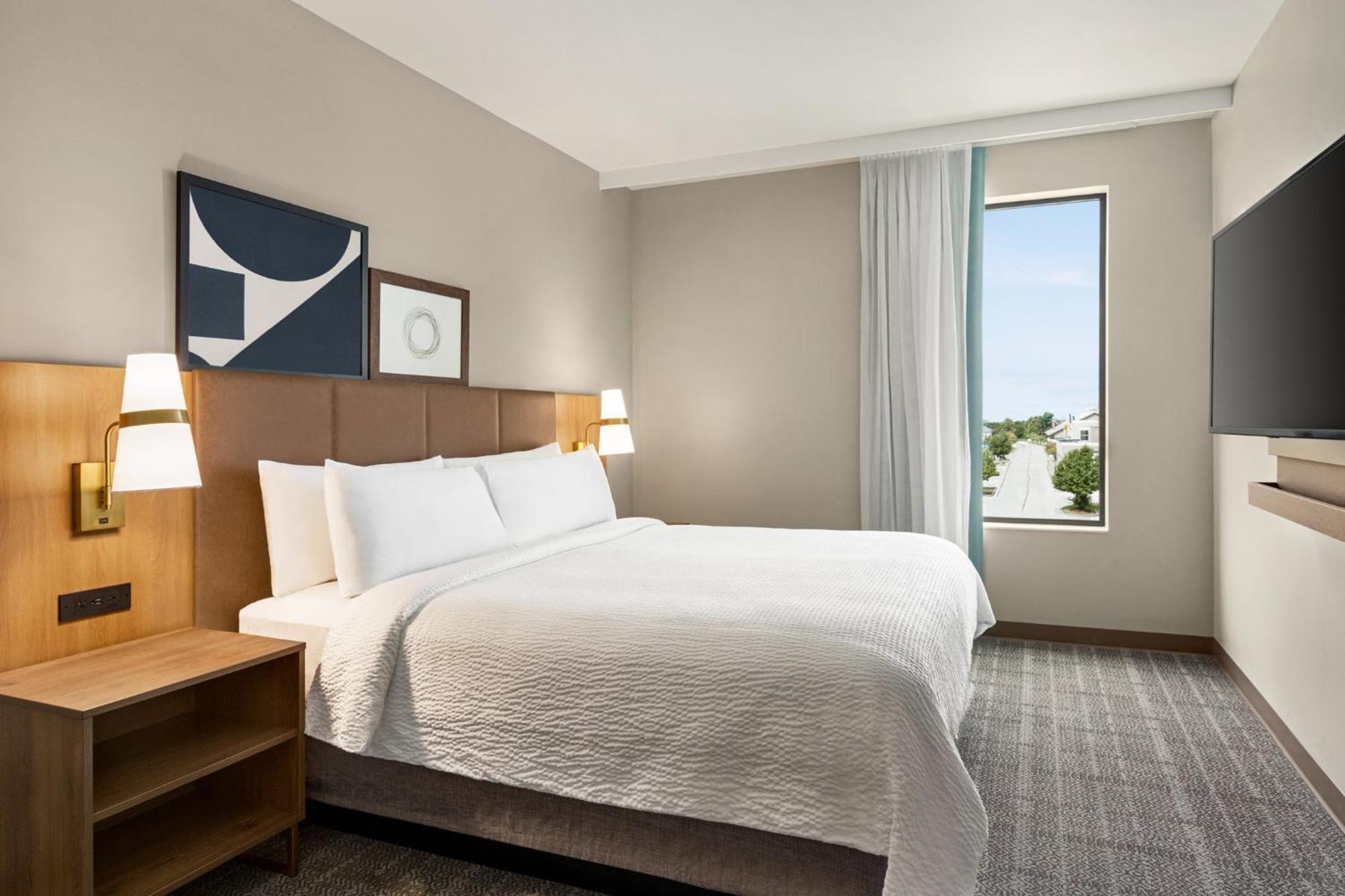 Staybridge Suites Boston - Burlington By Ihg المظهر الخارجي الصورة