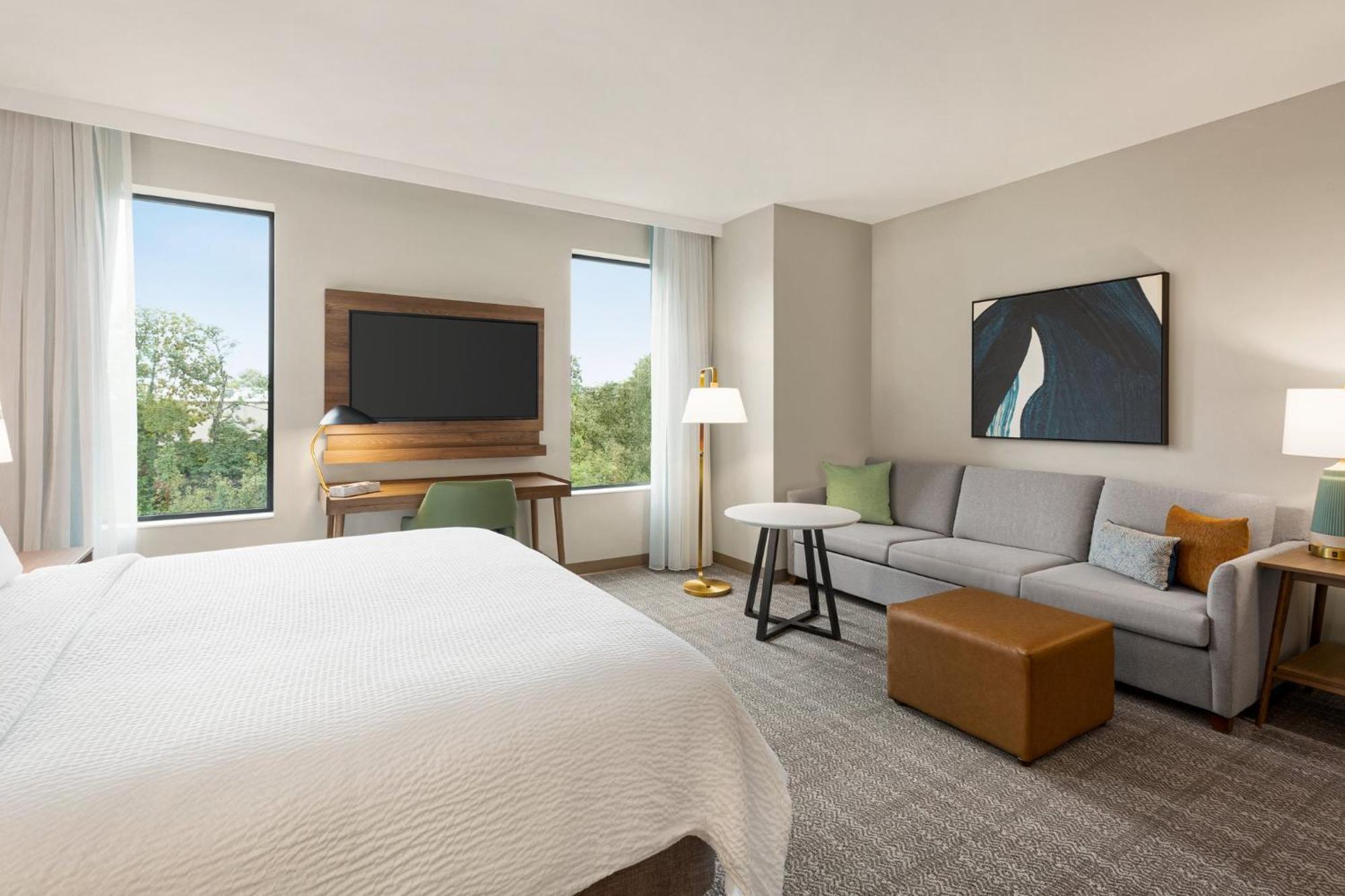 Staybridge Suites Boston - Burlington By Ihg المظهر الخارجي الصورة
